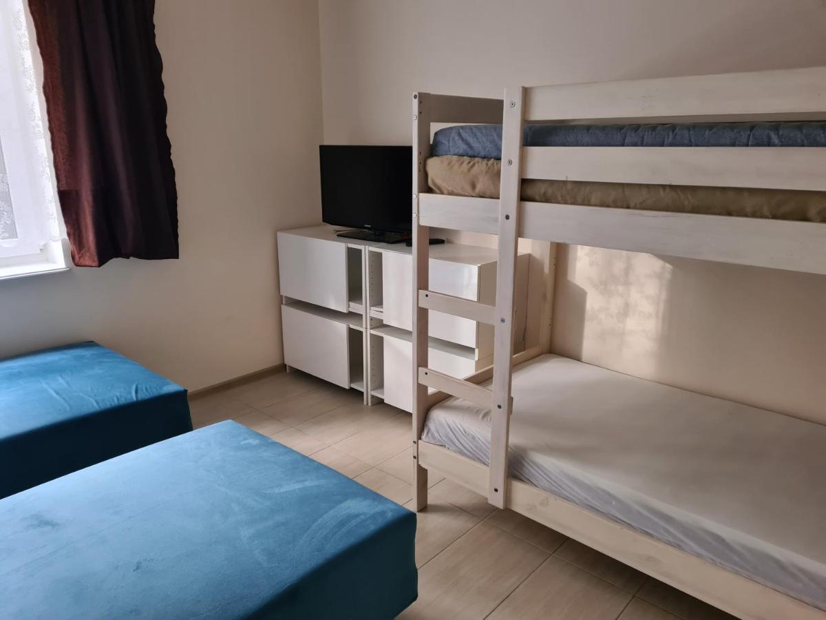 Apartament Morskie Oko Мендзыздрое Экстерьер фото