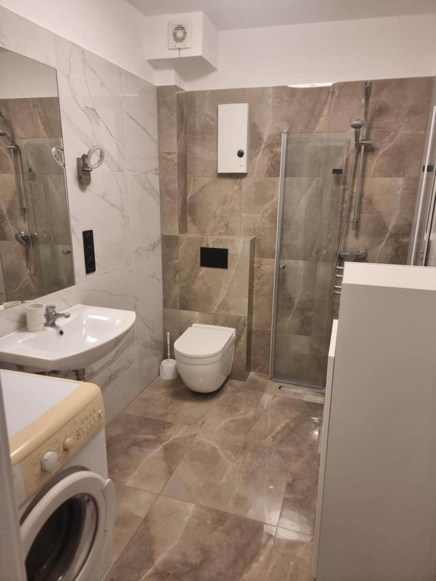 Apartament Morskie Oko Мендзыздрое Экстерьер фото