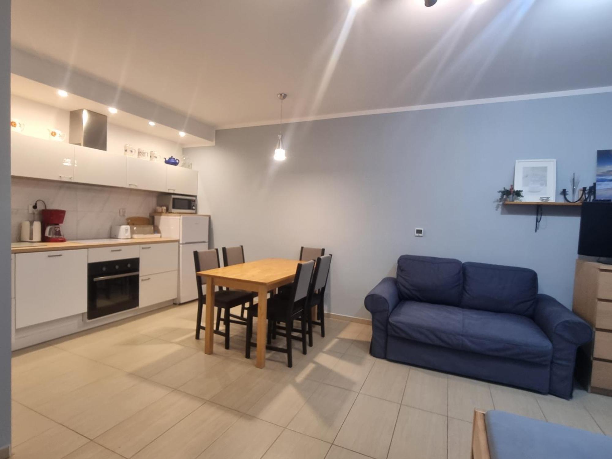 Apartament Morskie Oko Мендзыздрое Экстерьер фото