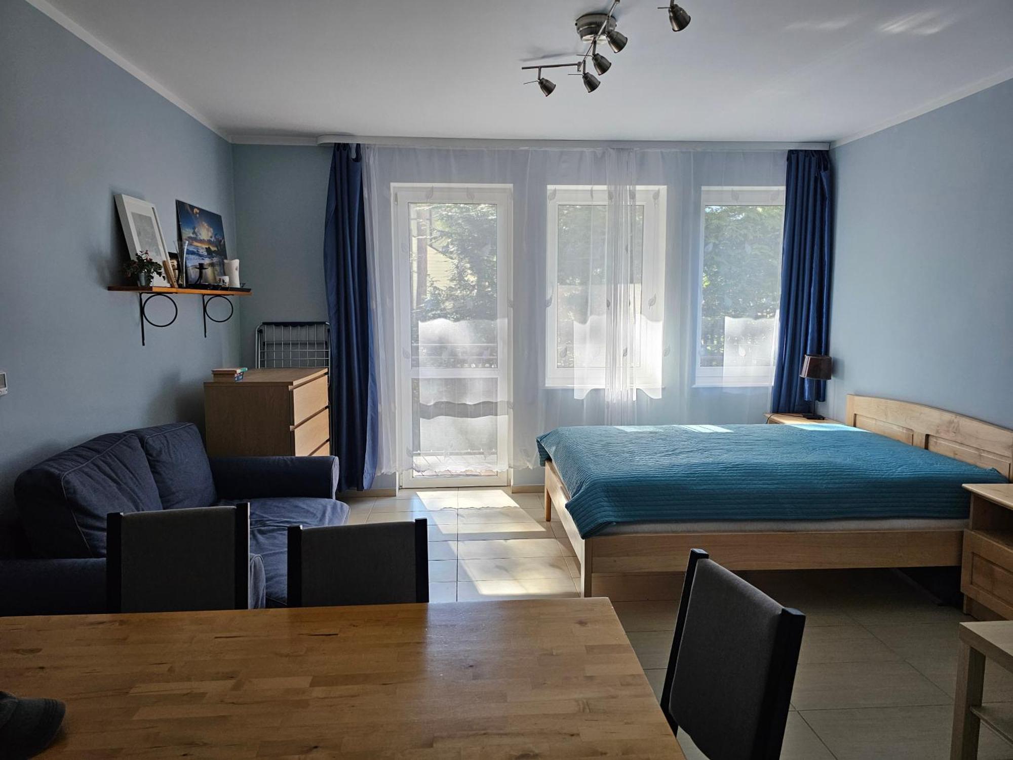 Apartament Morskie Oko Мендзыздрое Экстерьер фото